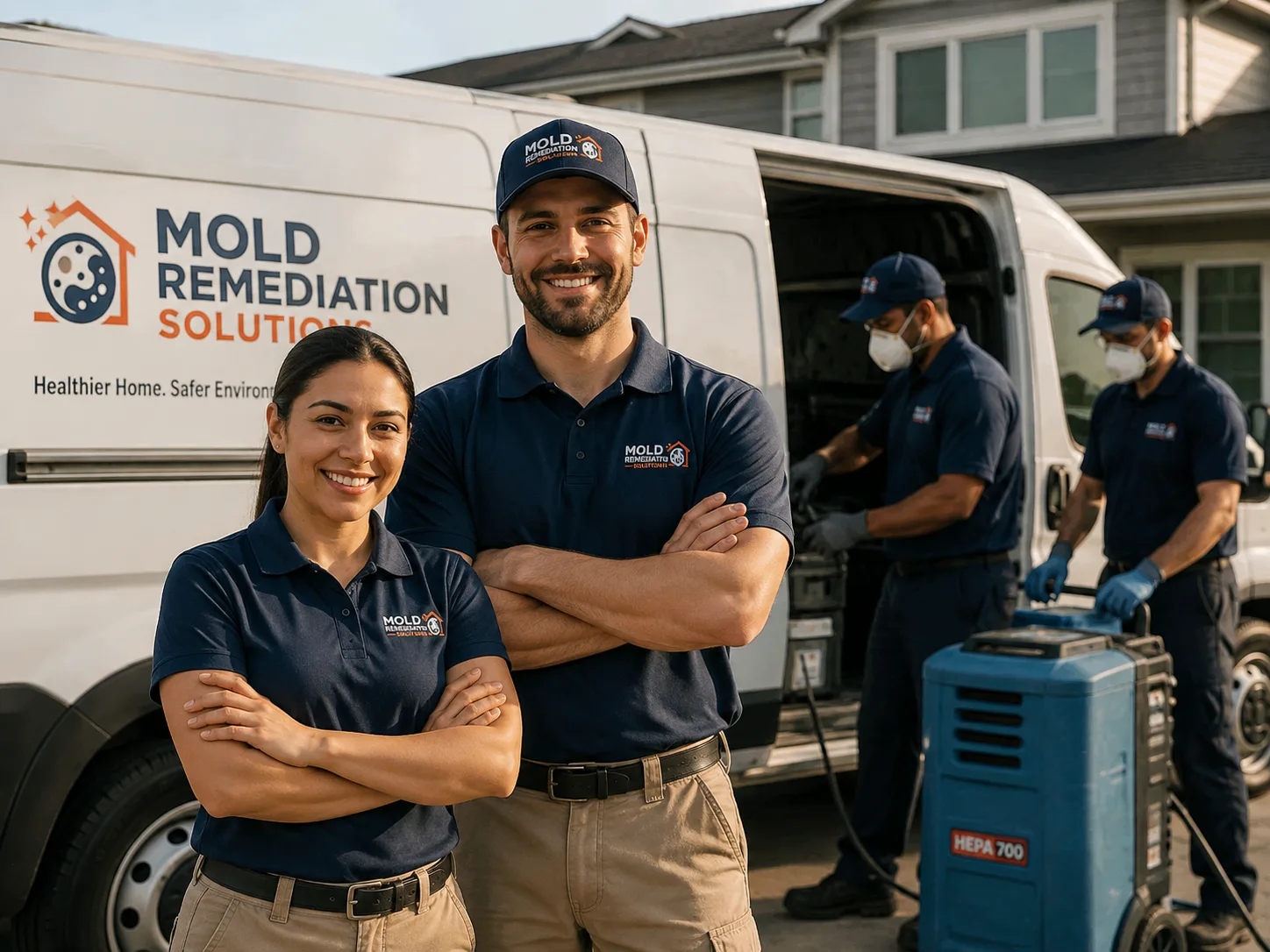Mold Remediation company in Pollock Pines, CA